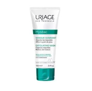 Uriage Hyseac 100 мл маска отшелушивающая Купить Uriage Hyseac 100 мл маска отшелушивающая