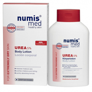 Купить  Нумис Мед с мочевиной 5% сливки д/тела 300мл