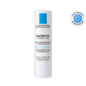 Купить  La Roche-Posay Nutritic уход для губ 4,7мл