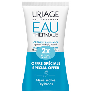Купить  Uriage Eau Thermale 50 мл 2 шт крем для рук увлажняющий
