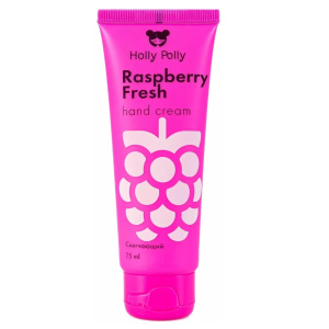 Купить Holly Polly Смягчающий крем для рук Raspberry Fresh 75 мл.