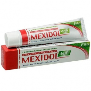 Купить  Mexidol Дент Фито з/паста 65г