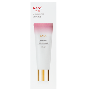 Купить  Kans 100 г гель для умывания освежающий очищающий