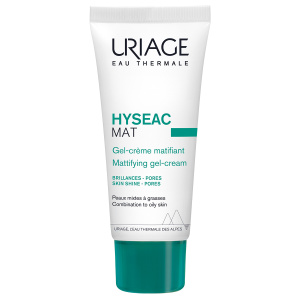 Купить  Uriage Hyseac Mat крем-гель матирующий д/лица д/жирн и смеш кожи 40 мл 