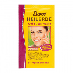 Купить  Лювос маска д/лица саше 7,5мл №2 антистресс