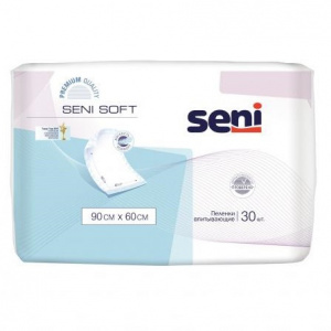 Купить  Seni Soft пеленки 60смX90см №30 