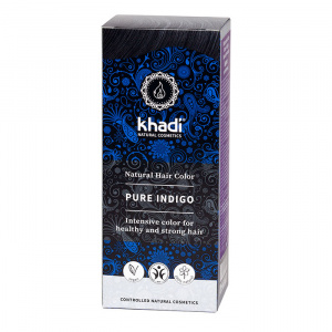 Купить  Кади краска д/волос растит 100г индиго