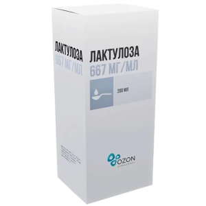 Купить  Лактулоза сироп 667мг/мл 200мл