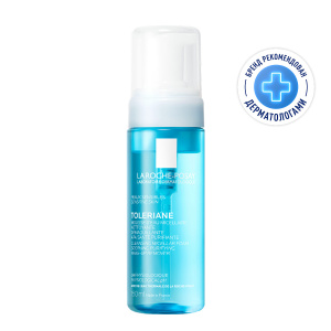 Купить  La Roche-Posay Tolerian 150 мл мицеллярная очищающая пенка