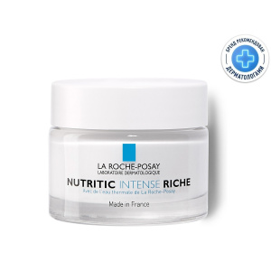 Купить  La Roche-Posay Nutritic Intense Rich крем 50мл д/очень сухой кожи