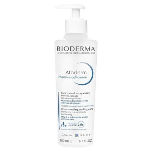 Купить  Bioderma Atoderm Intensive 200 мл гель-крем