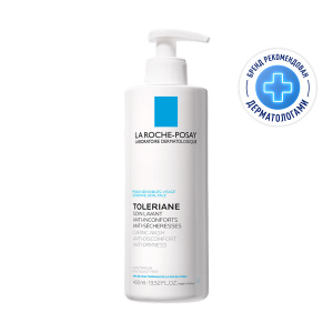 Купить  La Roche-Posay Toleriane Ultra гель-уход 400мл