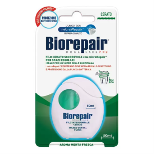 Biorepair з/нить 50м вощеная скользящая Купить Biorepair з/нить 50м вощеная скользящая
