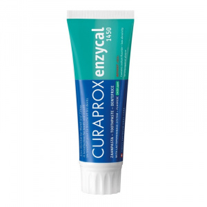 Купить  Curaprox Enzycal 75 мл 1450 паста зубная