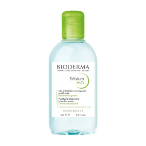 Купить  Bioderma Sebium H2O мицеллярная вода, 250 мл