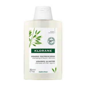 Купить  Клоран шампунь 200мл с молочком овса