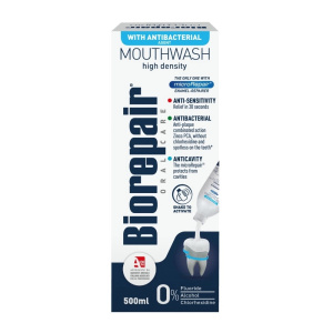 Biorepair опол-ль д/десен и зубов 500мл антибактериальный Купить Biorepair опол-ль д/десен и зубов 500мл антибактериальный
