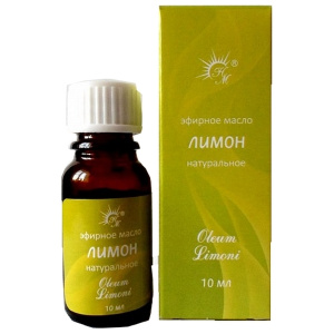 Купить  Масло Лимон 10мл эфирное
