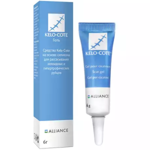 Купить  Кело-Коут 6 г гель туба