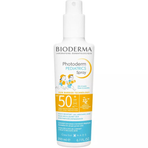 Купить  Bioderma Photoderm KID спрей SPF50+, 200мл