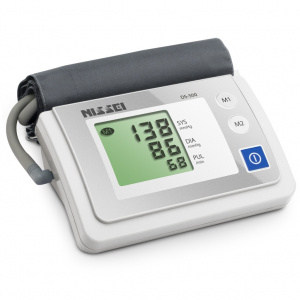 Тонометр автоматический Nissei DS-500 манжета 22-32см с адаптером Купить Тонометр автоматический Nissei DS-500 манжета 22-32см с адаптером