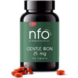 Купить  NFO Легкодоступное Железо таб №100