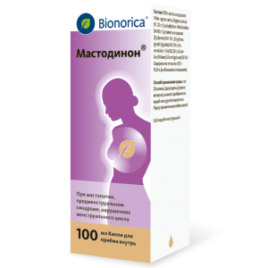 Купить  Мастодинон 100 мл капли для приема внутрь