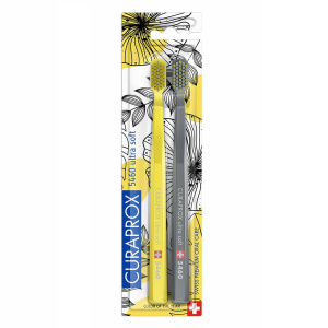 Сuraprox набор з/щеток №2 Ultrasoft/CS Duo Special Color of the Year 2021 Купить Сuraprox набор з/щеток №2 Ultrasoft/CS Duo Special Color of the Year 2021