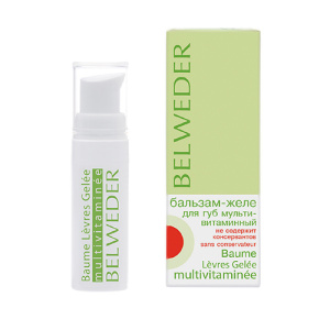 Купить  Belweder бальзам-желе д/губ 5мл мультивитамины
