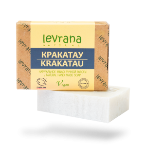 Купить Levrana мыло натур Арт.NHMS32 100г Кракатау