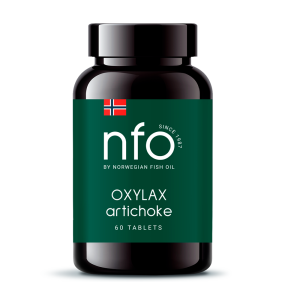 Купить  NFO Оксилакс Артишок 60 шт таблетки