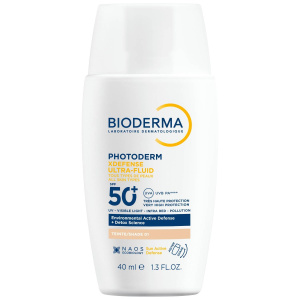 Купить  Bioderma Photoderm 40 мл флюид солнцезащитный SPF50+