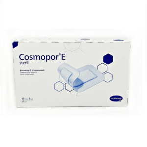 Повязка Космопор Е 8смX15см №25 п/операц самокл стер Купить Повязка Космопор Е 8смX15см №25 п/операц самокл стер