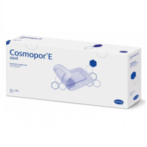 Купить  Повязка Космопор Е 10смX25см №25 п/операц самокл стер
