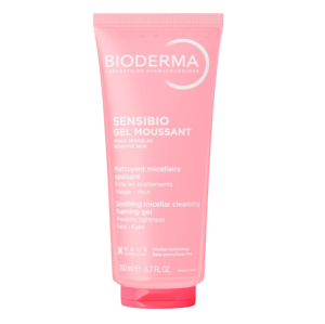 Купить  Bioderma Sensibio гель 200мл очищающий 