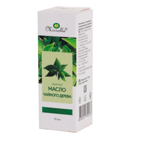Купить  Чайное дерево 25 мл масло эфирное