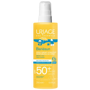 Купить  Uriage Bariesun 200 мл спрей увлажняющий для детей 4+ SPF 50+