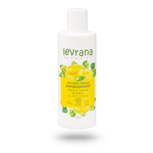 Купить  Levrana кондиционер д/волос Арт.HC10 250мл Мать-и-мачеха и Хмель