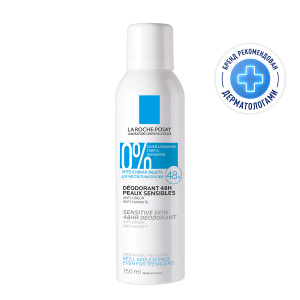 Купить  La Roche-Posay Deo Physio 150 мл дезодорант-аэрозоль 