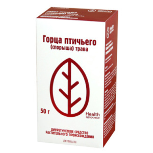 Купить  Горец Птичий  трава пач 50г (Здоровье)