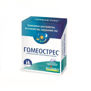 ГОМЕОСТРЕСС