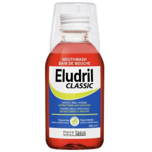 Купить  Элюдрил раствор стоматологический флакон 200мл