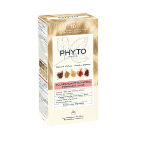 Phyto color №10 (экстра светлый блонд) краска для волос Купить Phyto color №10 (экстра светлый блонд) краска для волос