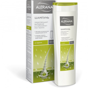 Alerana шампунь 250мл п/перхоти Купить Alerana шампунь 250мл п/перхоти