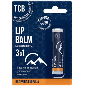 Кемикал Барберс бальзам д/губ 3в1 бодрящая корица Купить Кемикал Барберс бальзам д/губ 3в1 бодрящая корица