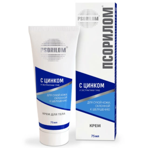 Купить  Псорилом крем 75мл