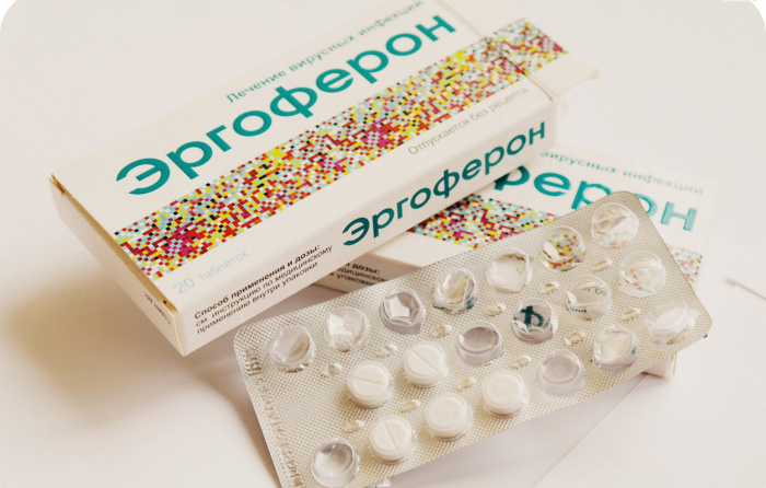 Эргоферон: препарат для укрепления иммунитета