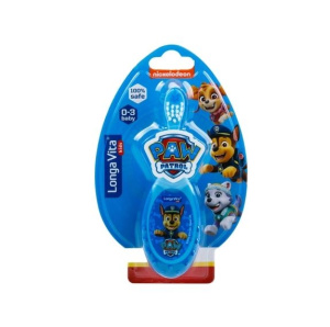Купить  Longa Vita Kids Paw Patrol щетка зубная для детей 0+ цвета в ассортименте