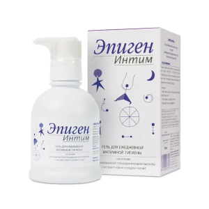 Купить  Эпиген Интим 250 мл гель для интимной гигиены