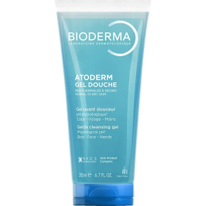 Bioderma Atoderm 200 мл гель для душа 